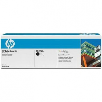 Тонер-картридж HP CLJCM6040/CM6030/ CP6015 черный 19500 стр., купить в Краснодаре
