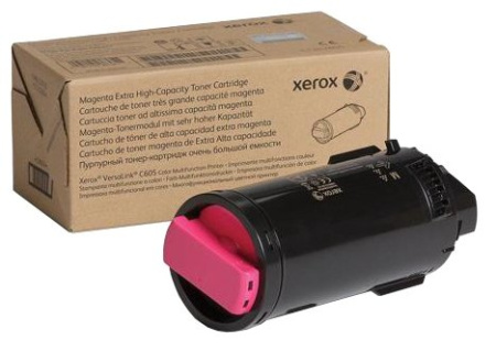 Тонер-картридж пурпурный (16,8K) XEROX VL C605, купить в Краснодаре