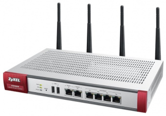 Шлюз ZyXEL USG 60 Unified Security Gateway 60 ( USG60-RU0101F ), купить в Краснодаре