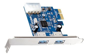 Контроллер расширения D-link DUB-1310