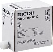 Краска тип JP12 черные Ricoh Priport