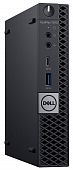 Компьютер Dell OptiPlex 7070  Dell Optiplex 7070 SFF Intel Core i7 9700(3Ghz)/8192Mb/1000+256SSDGb/DVDrw/Ext:AMD Radeon RX 550(4096Mb)/war 3y/black/W10Pro   ( 7070-6770 )
