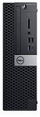 Компьютер Dell OptiPlex 7070  Dell Optiplex 7070 SFF Intel Core i7 9700(3Ghz)/8192Mb/256SSDGb/DVDrw/UHD 630/war 3y/black/Linux/TPM   ( 7070-2011 )