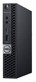 Компьютер Dell OptiPlex 5070  Dell Optiplex 5070 MFF Intel Core i7 9700T(2.0Ghz)/8192Mb/SSD 256GB+1TB/noDVD/UHD Graphics 630/RS232/BT/WiFi/war 3y/1.2kg/black/W10Pro   ( 5070-6725 )