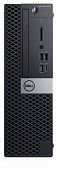 Компьютер Dell OptiPlex 5070  Dell Optiplex 5070 SFF Intel Core i5 9500(3Ghz)/8192Mb/256SSDGb/DVDrw/Int:Intel UHD Graphics 630/war 3y/5.26kg/black/W10Pro   ( 5070-4807 )