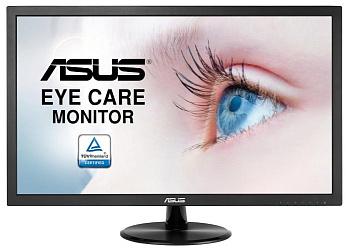 Монитор ASUS VP228DE (90LM01K0-B04170)