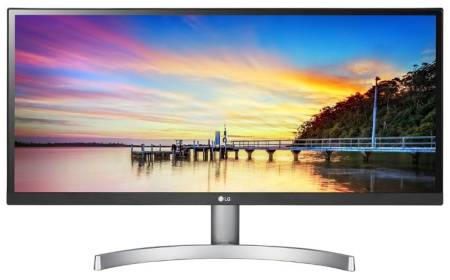 Монитор LG 29WK600-W, купить в Краснодаре