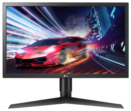 Монитор LG Gaming 24GL650-B, купить в Краснодаре