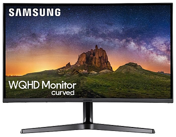 Монитор Samsung Gaming C27JG50QQI