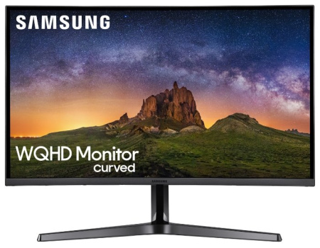Монитор Samsung Gaming C27JG50QQI, купить в Краснодаре