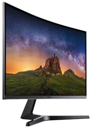 Монитор Samsung Gaming C27JG50QQI, купить в Краснодаре