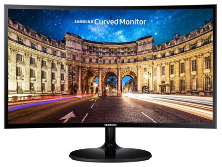 Монитор Samsung C24F390FHI, купить в Краснодаре