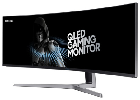 Монитор Samsung Gaming C49HG90DMI, купить в Краснодаре