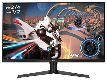 Монитор LG Gaming 32GK850F-B