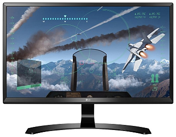 Монитор LG 24UD58-B (24UD58-B.ARUZ)