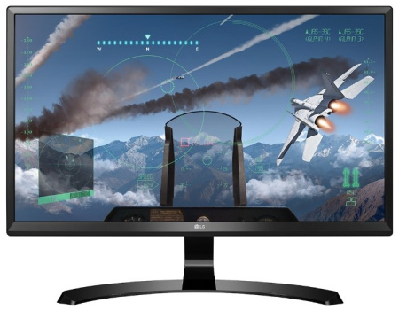 Монитор LG 24UD58-B (24UD58-B.ARUZ), купить в Краснодаре