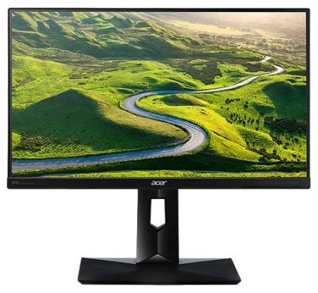 Монитор Acer CB241HYbmdpr (UM.QB1EE.001), купить в Краснодаре