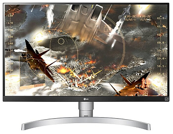 Монитор LG 27UL650-W (27UL650-W.ARUZ)