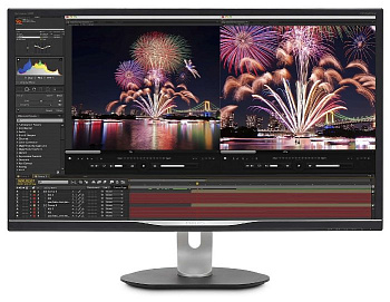 Монитор PHILIPS 328P6VUBRE (328P6VUBREB/00)