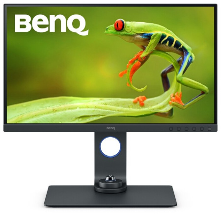 Монитор BenQ SW270 (9H.LHTLB.QBE), купить в Краснодаре