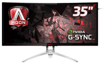 Монитор AOC AGON AG352UCG, купить в Краснодаре