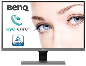 Монитор BenQ EW277 (9H.LGNLB.QSE)