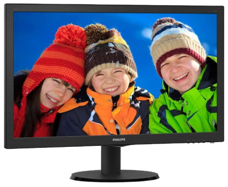 Монитор PHILIPS 223V5LHSB2 (223V5LHSB2/00(01)), купить в Краснодаре