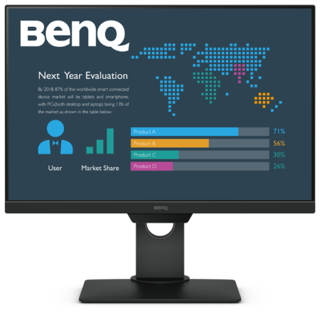 Монитор BenQ BL2581T, купить в Краснодаре