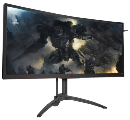 Монитор AOC AGON AG352UCG6, купить в Краснодаре