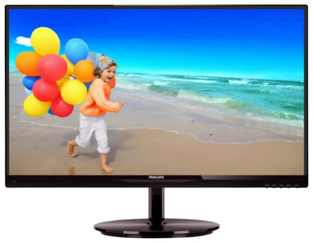 Монитор PHILIPS 224E5QHSB (224E5QHSB/00(01)), купить в Краснодаре