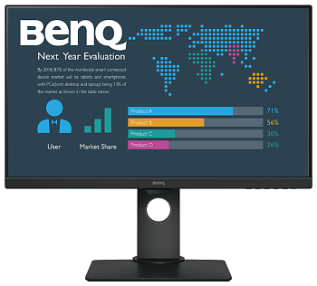 Монитор BenQ BL2780 (9H.LGYLB.QBE)