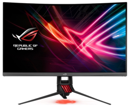 Монитор ASUS Gaming ROG Strix XG32VQ, купить в Краснодаре