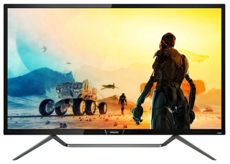 Монитор PHILIPS 436M6VBPAB (436M6VBPAB/00(01)), купить в Краснодаре