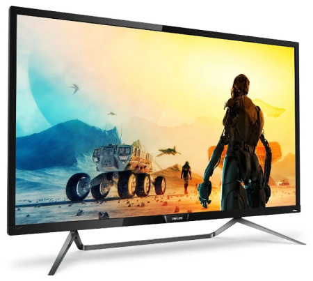 Монитор PHILIPS 436M6VBPAB (436M6VBPAB/00(01)), купить в Краснодаре