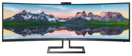 Монитор PHILIPS 499P9H (499P9H/00), купить в Краснодаре