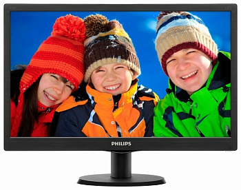 Монитор PHILIPS 203V5LSB26 (203V5LSB26/62(10))