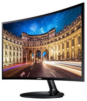 Монитор  Samsung C27F390FHI (LC27F390FHIXRU), купить в Краснодаре