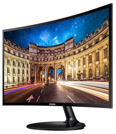Монитор Samsung C27F390FHI (LC27F390FHIXRU), купить в Краснодаре