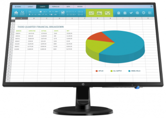 Монитор   HP N246v ( 3NS59AA ) , купить в Краснодаре