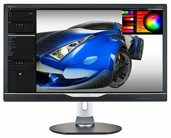 Монитор PHILIPS 288P6LJEB (288P6LJEB/00(01))