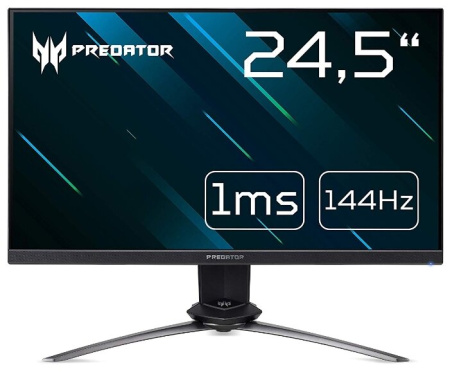 Монитор Acer Predator XN253QPbmiprzx, купить в Краснодаре