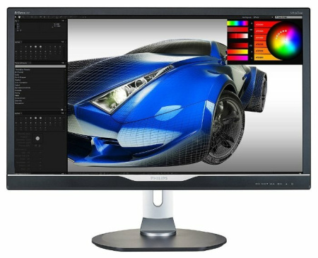 Монитор PHILIPS 288P6LJEB (288P6LJEB/00(01)), купить в Краснодаре