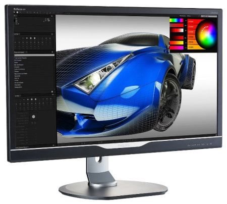 Монитор PHILIPS 288P6LJEB (288P6LJEB/00(01)), купить в Краснодаре