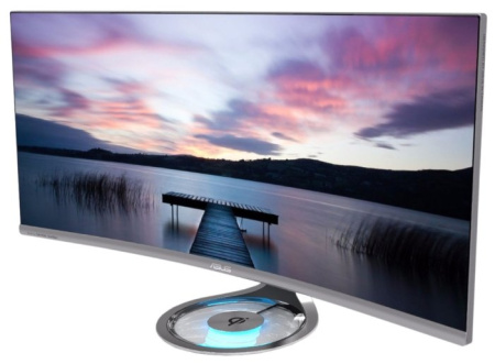 Монитор ASUS MX34VQBlack, купить в Краснодаре