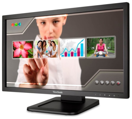 Монитор Viewsonic TD2220-2 (VS14833), купить в Краснодаре