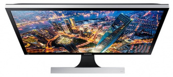 Монитор  Samsung U28E590D (LU28E590DS/RU), купить в Краснодаре