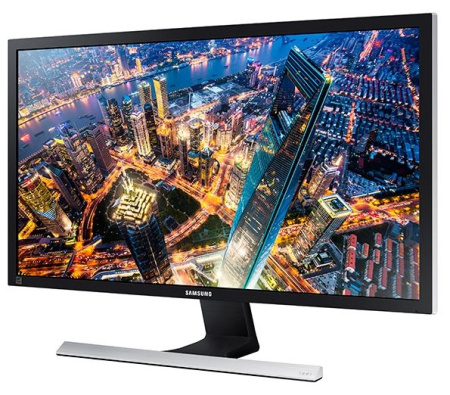 Монитор Samsung U28E590D (LU28E590DS/RU), купить в Краснодаре