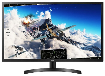 Монитор LG 32ML600M-B (32ML600M-B.ARUZ)
