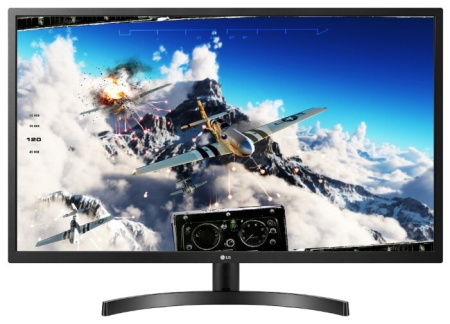 Монитор LG 32ML600M-B (32ML600M-B.ARUZ), купить в Краснодаре