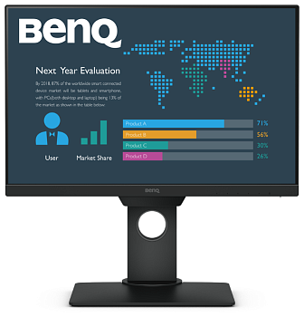 Монитор BenQ BL2381 (9H.LHMLA.TBE)